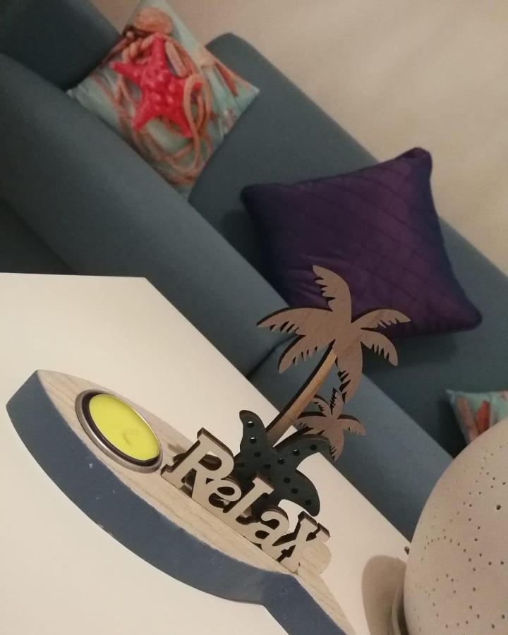 Casa Vacanze Flora Vietri Buitenkant foto