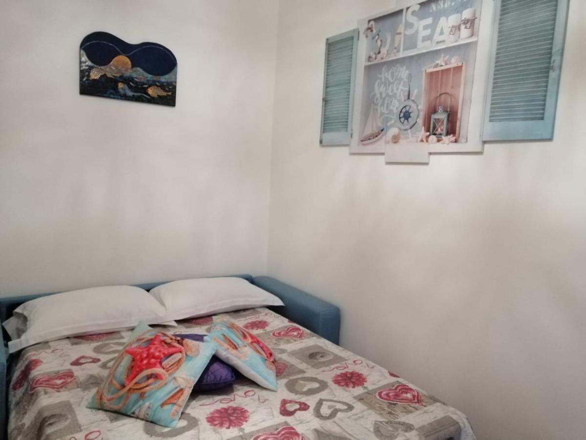 Casa Vacanze Flora Vietri Buitenkant foto