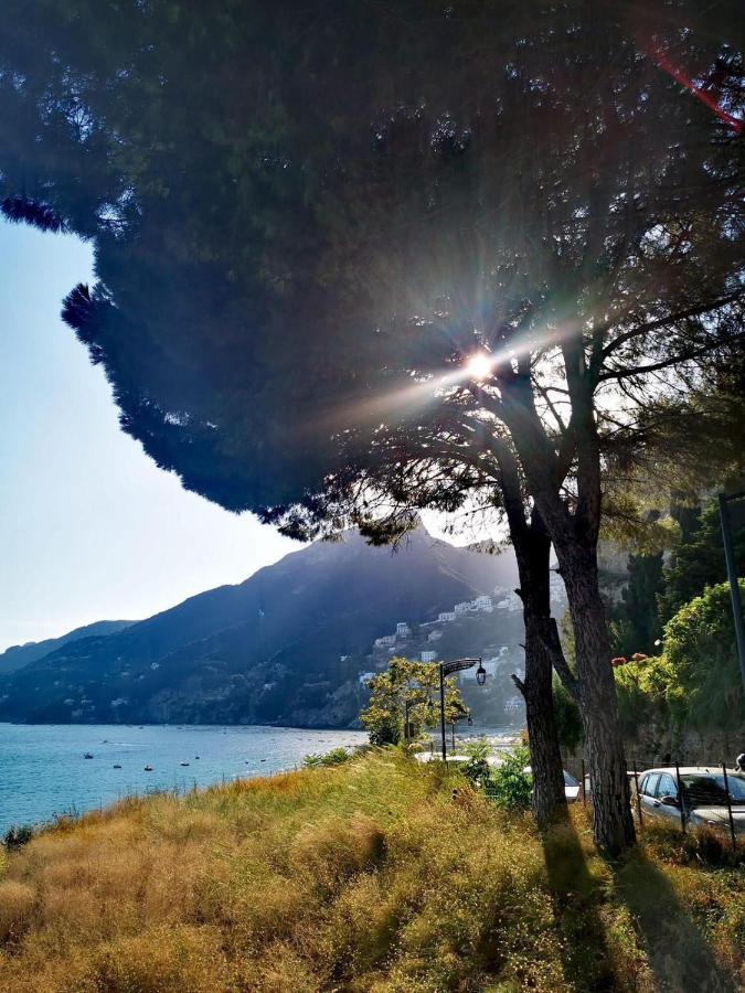 Casa Vacanze Flora Vietri Buitenkant foto